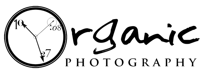 Organic Photography logo